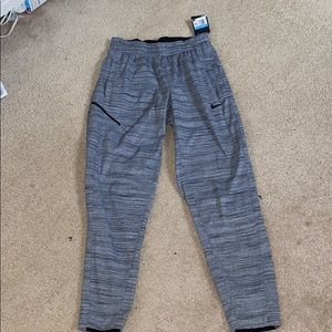 BRAND NEW WITH TAGS GREY NIKE JOGGERS